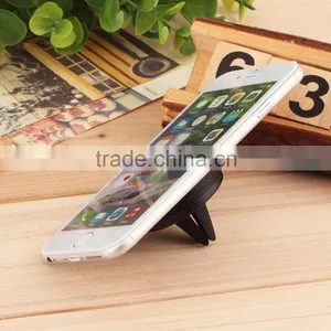 Universal Car Air Vent Mount Clip Magnetic Holder Dock For IPhone For Samsung Magnet Holder Tablet GPS Suporte Para Celular* thumbnail-4