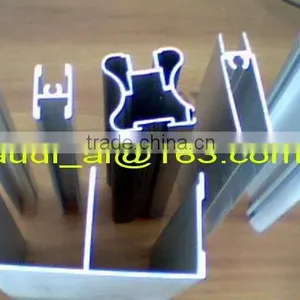 Wardrobe Furniture Closet Aluminum Extrusion Profiles /Perfil de Aluminio thumbnail-3
