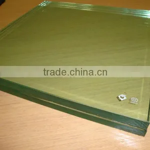 6.58mm On-line Low E Laminated Glass(CCC AS/NZS 2208 thumbnail-1