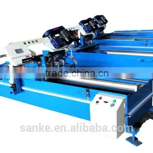 High Precise Stainless Steel Pipe Slitting/cutting Machine thumbnail-2