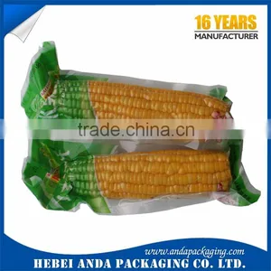 Heat Seal Fresh Vegetable Vacuum Packaging Bag/Vaccum Bag/Sugarcane Fruit Vacuum Bag thumbnail-3