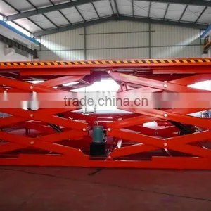 Fixed Scissor Lift Platform thumbnail-1