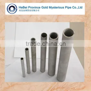 Cold Drawn Or Cold Rolling Precision Pipe & Seamless Steel Tube CDS CFS thumbnail-1