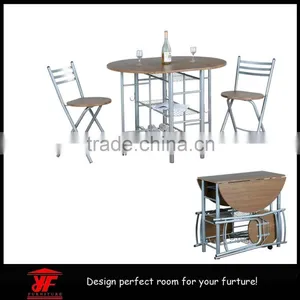 Narrow Wooden Furniture Dining Table Prices thumbnail-1