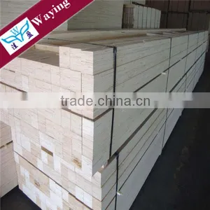 Supply Furniture and Door Core Material Poplar LVL thumbnail-1