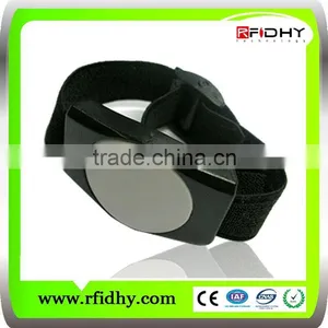 Manufacturer of Customized Disposable Paper Rfid Wristband thumbnail-1