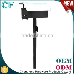Foshan Supplier New Product American Style Outdoor Mail Box thumbnail-6