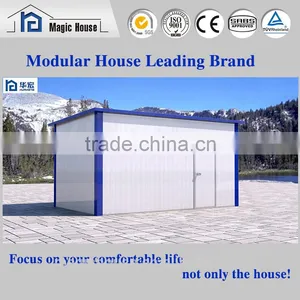 Hot Sale Movable EPSgarden House / High Quality Movable EPS Garden House for Sale thumbnail-1