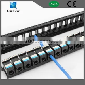 China Racks Chassis Patch Panels thumbnail-5