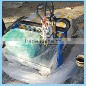 WW6090A High Quality Mini CNC Router thumbnail-2