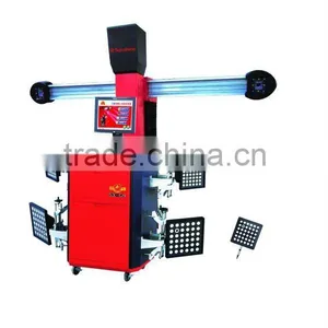 @High-end 3d Car Wheel Aligner Machine With CE Certificate thumbnail-1