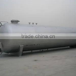 50000 Liters LPG Tanks, Gas Tanks, Gas Storage Tanks, Ground Oil Gas Tanks. thumbnail-6