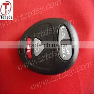 TD High Quality 3+1 Button Remote Control Case for Regal thumbnail-1