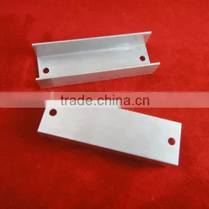High Quality 6000 Series Grade u Heatsink Rack Aluminum Channel thumbnail-5