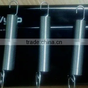 Custom Metal Stainless Steel Tension Coil Springs thumbnail-1