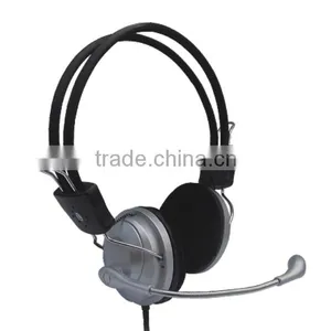 Stylish VOIP Headset for Computer & Mutimedia PC-072 thumbnail-1