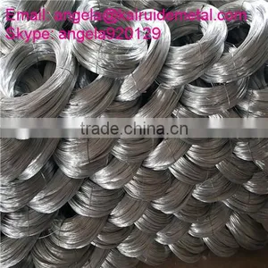 Twist Low Price Electro Galvanized Iron Wire Galvanized Iron Wire Factory thumbnail-1