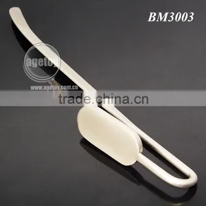 Blank Logo Metal Bookmark thumbnail-1