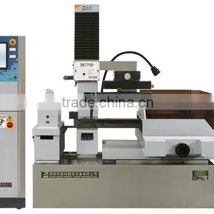 DK7750F CNC Wire Cut Machine thumbnail-1