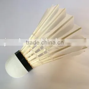Goose Feather Victor Aeroplane Shuttlecock Badminton thumbnail-2