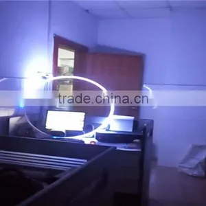 80CM/ 25 LEDs Running LED Hula Hoop,SOUND ACTIVATED LED HULA HOOP, Ranger LED Hula Hoop thumbnail-3