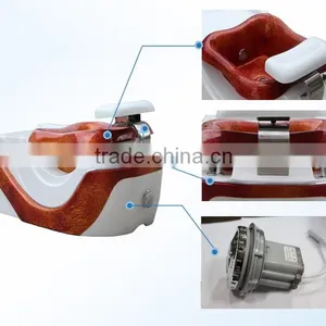 Portable Used Whirlpool Foot Spa Bathtub Acrylic thumbnail-4