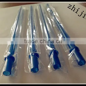 Colorful Long Flexible Drinking Straws Used for Party thumbnail-3