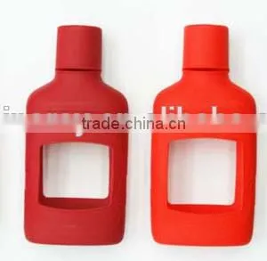Silicone Bottle Sleeve thumbnail-2