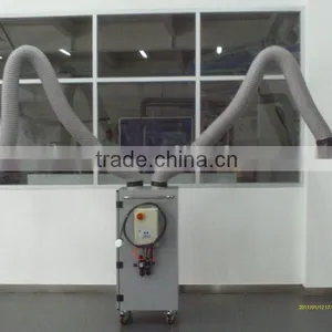 Welding Smoke Extration System thumbnail-1