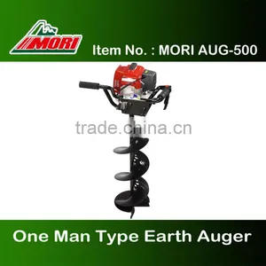 Single Operation Type Gasoline Earth Auger thumbnail-1