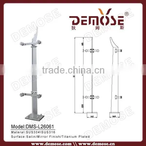 Metal Stair Rail Post/pole for Sale thumbnail-1