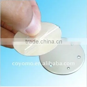 Adhesive Thermal Gap Filler of Customized Size thumbnail-1