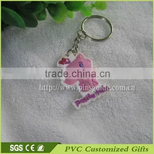 Durable 3d Wholesale Soft Pvc Keychain thumbnail-2