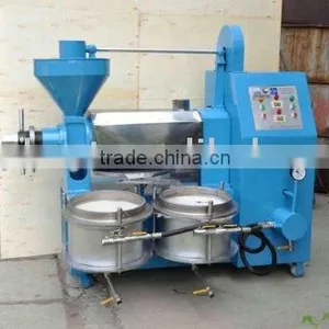 Low Oil Residue Combined Oil Press/electrical Integrated Oil Expeller thumbnail-1