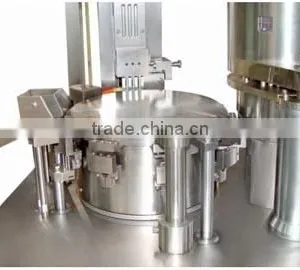 NJP-800 AUTOMATIC CAPSULE FILLING MACHINE thumbnail-2