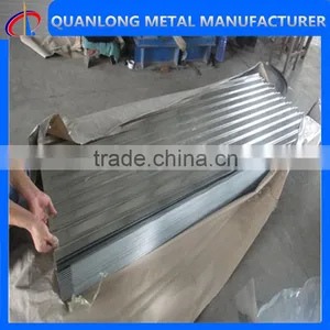China Factory Price High Quality 28 Gauge Corrugated Steel Roofing Sheet thumbnail-4
