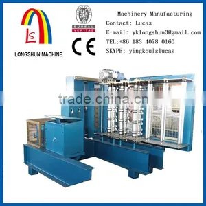 Arch Sheet Roll Forming Machine,arch Roof Rolling Machine thumbnail-2