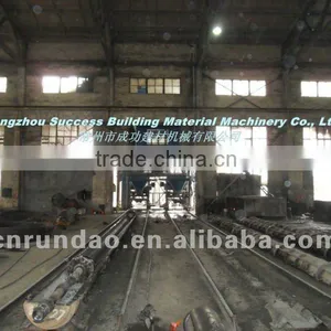 Concrete Spun Pile Steel Mould/Pre-stressed Concrete Pile Manufacturing Plant/Concrete Spun Pile Making Machine thumbnail-2