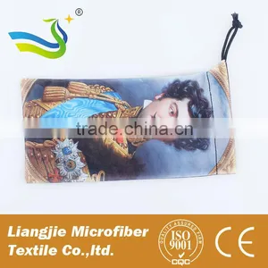 Micro Fiber Printed Gift Bag thumbnail-4