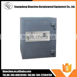 Chinese Products Wholesale Steel Key Safe , Steel Safe 2 Door Design thumbnail-1