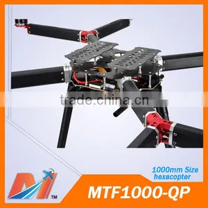 Maytech Professional Drone 1000 Size Quick Installation With Motors ESCs Carbon Propellers thumbnail-6