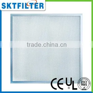 Minipleat Air Purifier Hepa Filter for Cleaning Equipment thumbnail-6