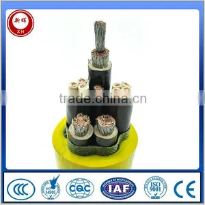 Coal Mine Flame Retardant Power Cable thumbnail-2