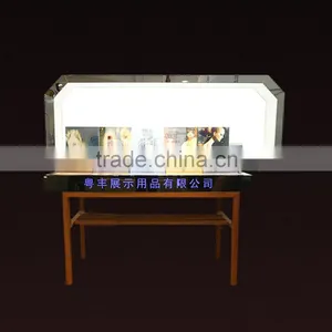 Hot Sale Clear Plastic Acrylic Makeup Display Organizer thumbnail-6