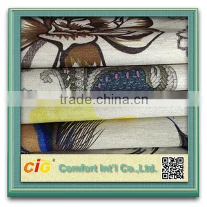 Modern Chenille Jacquard Sofa Fabric Sadu Chenille Jacqurad Sofa Fabric thumbnail-2