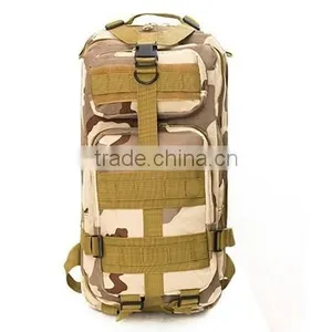 Outdoor Camouflage 3P Tactical Assault Backpack thumbnail-1