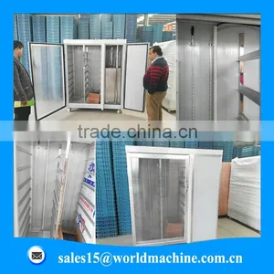 Hydroponic Plant Machine for Growing Fodder Grass,barley,wheat,and All Kinds Vegetables thumbnail-2
