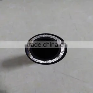 High Pressure Steel Wire Spiraled Rubber Hose/factory Rubebr Hose Preice thumbnail-2