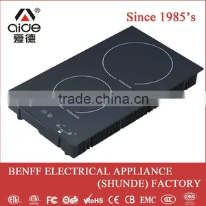Waterproof and Greaseproof Function Cooking Stove Induction Cooker Electric Grill thumbnail-6