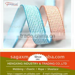 20mm High Strength Knitted Color Elastic Strap thumbnail-1